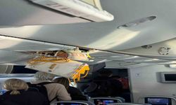 İspanya'da yolcu uçağı türbülansa girdi: 30 kişi yaralandı
