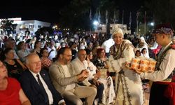 Larnakalılar ile İskeleliler’i Festivalde Buluşturdu