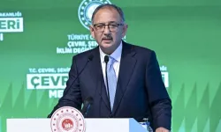 Türkiye Çevre Şehircilik ve İklim Değişikliği Bakanı Mehmet Özhaseki görevini bıraktı