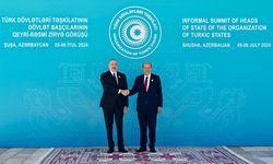 Tatar, TDT Devlet Başkanları Gayrıresmi Zirvesine katılıyor