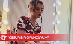 Serenay Sarıkaya, iddialı pozlarına yenilerini ekledi