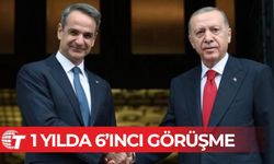 Erdoğan-Miçotakis ABD’de bir araya gelecek