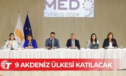 MED9 Zirve Toplantısı 11 Ekim’de Baf’ta yapılacak