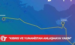 Taraflar Great Sea Interconnector'de anlaşmaya yakın