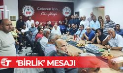 Demokrat Parti'den Lefkoşa’da “Birlik” mesajı