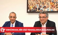 Erhürman bugün New York'a gidiyor