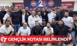 UBP Parti Meclisi’nde gençlik kotası belirlendi