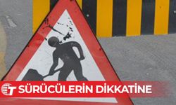 Gazimağusa Şht İbrahim Hasan Caddesi'nde yarın asfalt yama ve kaplama çalışmalarına başlanacak