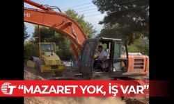 Şenkul duyurdu: Yeni Ciklos bağlantı yoluna başladık