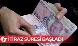 Asgari ücrete itiraz süresi başladı