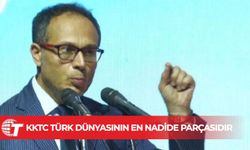 Ramil Hasan, Azerbaycan'ın her zaman KKTC'nin yanında olacağını söyledi