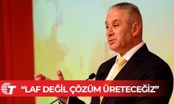 Hasan Taçoy: Halkın güvenini yükseltmek için çalışacağız