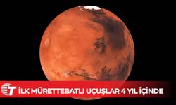 Elon Musk’ın Mars uçuşları başlıyor