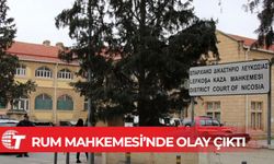 Kıbrıslı Türk sanık yakınları Limasol Kaza Mahkemesi’nde “olay çıkardı”