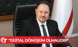 Öztürkler: Dijital dönüşüm ve halka hizmet noktasında ortaya koyacağımız sistemler önemlidir