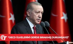 Erdoğan: Çocuklarımızı ufku geniş, çağın becerileriyle yetiştireceğiz