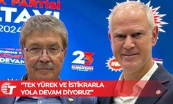 Oğuzhan Hasipoğlu’ndan kurultay değerlendirmesi: Sonuçların hayırlı olmasını temenni ediyorum