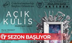 "AÇIK KULİS" ile 2024-2025 sanat sezonu başlıyor...