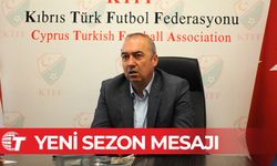 KTFF Başkanı Hasan Sertoğlu'ndan Yeni Sezon Mesajı...