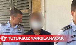 Aracında gümrüğe beyan edilmemiş ürünlerle yakalandı!