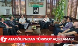 Fikri Ataoğlu: “Ortak kültürün dünyaya tanıtılması için TÜRKSOY’un rolü büyük”