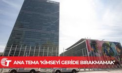 BM liderleri, 79. Genel Kurul için New York’ta bugün buluşacak