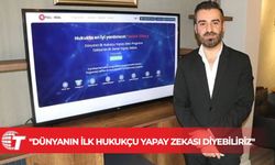 Türkiye’de 39 dilde işlem yapabilen “hukukçu yapay zeka” programına KKTC de dahil edildi