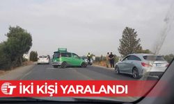 Çukurova Yolunda Trafik Kazası