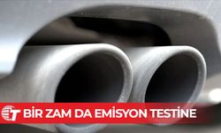 Egzoz emisyon ölçüm raporu ücreti 300 TL oldu