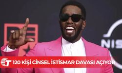 ABD'de 120 kişi, cinsel saldırı ve istismarla suçladıkları Amerikalı rapçi "Diddy"ye dava açacak