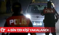 Türkiye "Çember-23" operasyonları yapıldı