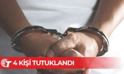 Polis açıkladı: 4 Sağlık çalışanı tutuklandı!