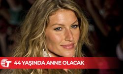 Victoria’s Secret meleği Gisele Bündchen hamile!