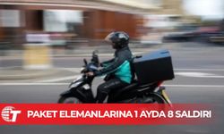 Limasol’da yabancı uyruklu paket servis elemanlarına bir ayda 8 saldırı...