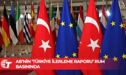 AB’nin ‘Türkiye İlerleme Raporu’ Rum basınında