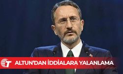 Fahrettin Altun'dan "Almanya'dan Türkiye'ye uçaklarla sığınmacı gönderiliyor/gönderilecek" iddialarına yalanlama