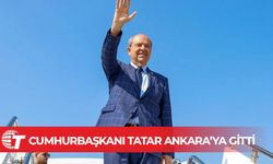 Cumhurbaşkanı Tatar, Türkiye’de temaslarda bulunacak