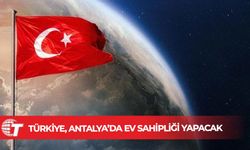 Türkiye 2026’da uzay konferansına ev sahipliği yapacak