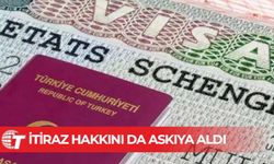 Almanya'dan Türk vatandaşları için vize kararı