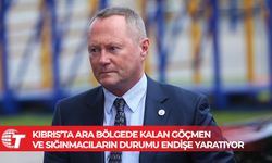 İnsan Hakları Komiseri O’Flaherty'den göçmen ve sığınmacı açıklaması