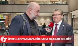 Ünal Üstel: Bu adalet arayışı siyasi partilerin üstünde ve siyaset üstü bir süreç