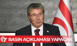 Ünal Üstel, Ankara dönüşü açıklama yapacak