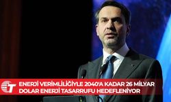 Türkiye Enerji Bakanı Bayraktar: Yunanistan ile gaz hattı kapasitesini artırmalıyız