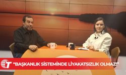 Serdar Denktaş: Başkanlık sistemine bir an önce geçilmeli