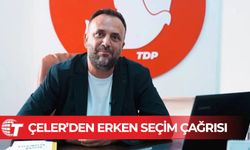 Zeki Çeler: Ünal Üstel istikrarını kaybettiğini kabul edip erken seçime gitmeli