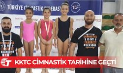 Fatma Nida Toko Türkiye 3’üncüsü