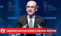 Şimşek’ten ‘enflasyon’ değerlendirmesi