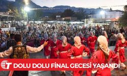 23. Zeytinlik Zeytin Festivali muhteşem bir gece ile kapanış gerçekleştirdi