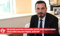 Hasan Esendağlı: Bilirkişi raporu duruşmaya yetişmeyecek