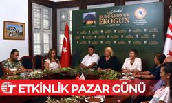 “25. Büyükkonuk Eko Gün” 13 Ekim Pazar Büyükkonuk köy meydanında